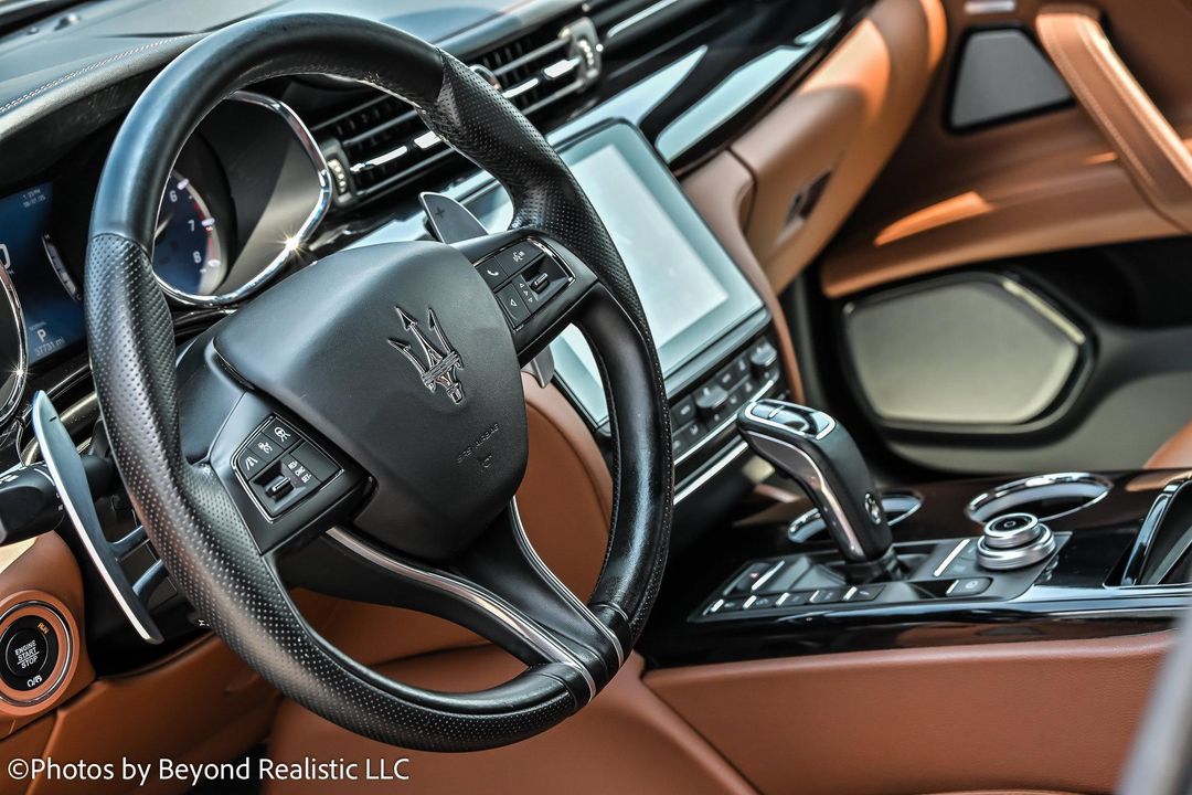 2019 Maserati Quattroporte