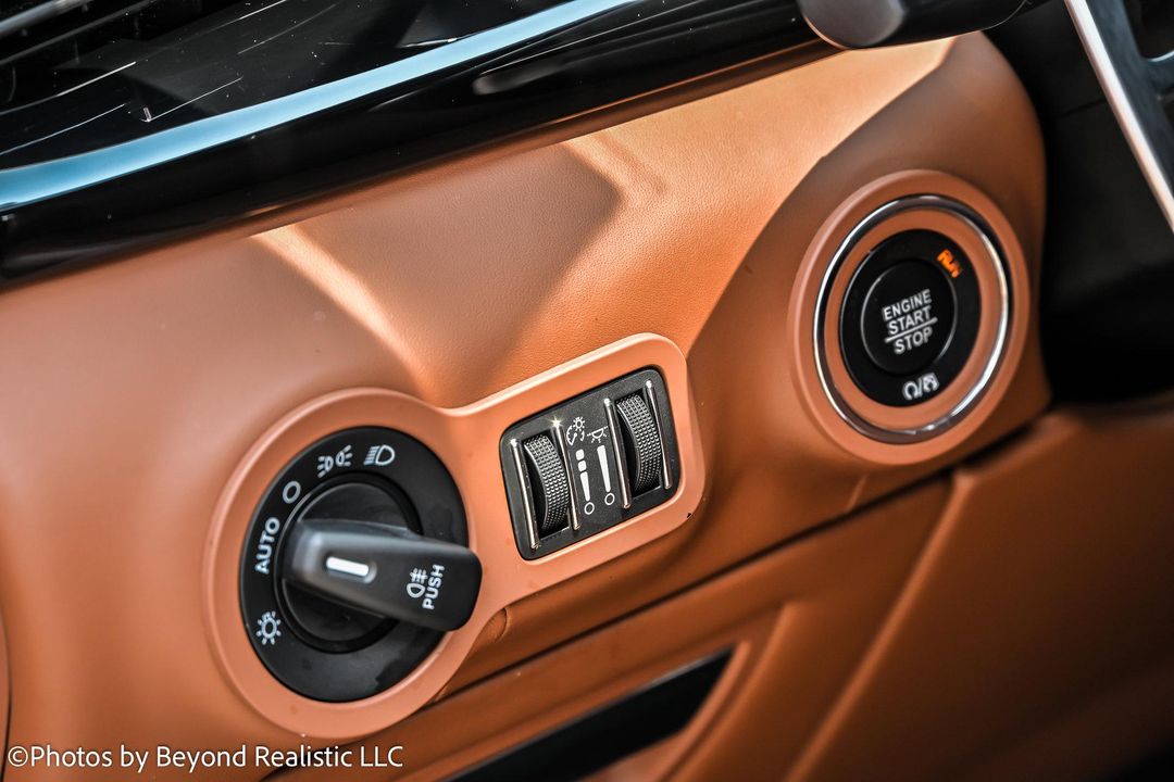 2019 Maserati Quattroporte