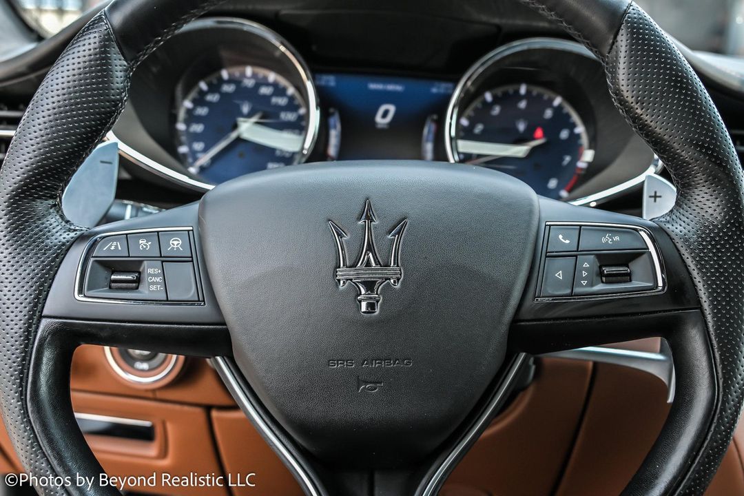 2019 Maserati Quattroporte
