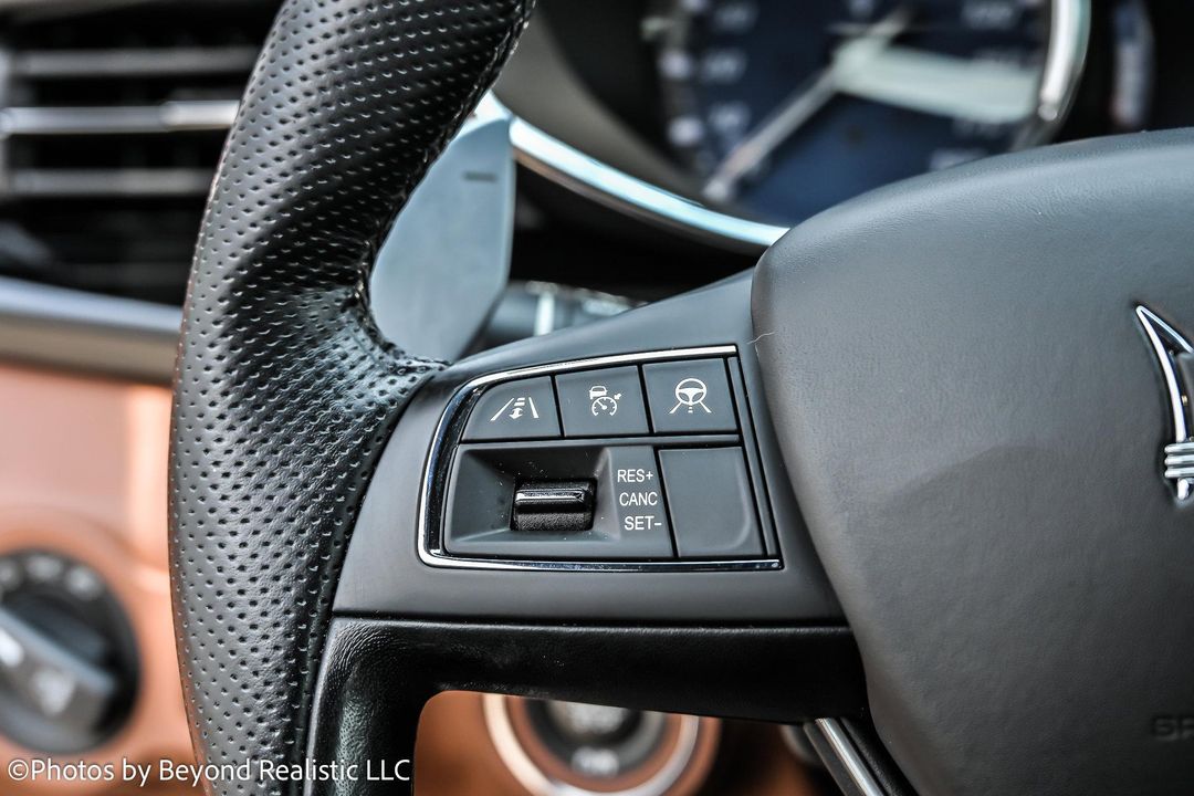 2019 Maserati Quattroporte