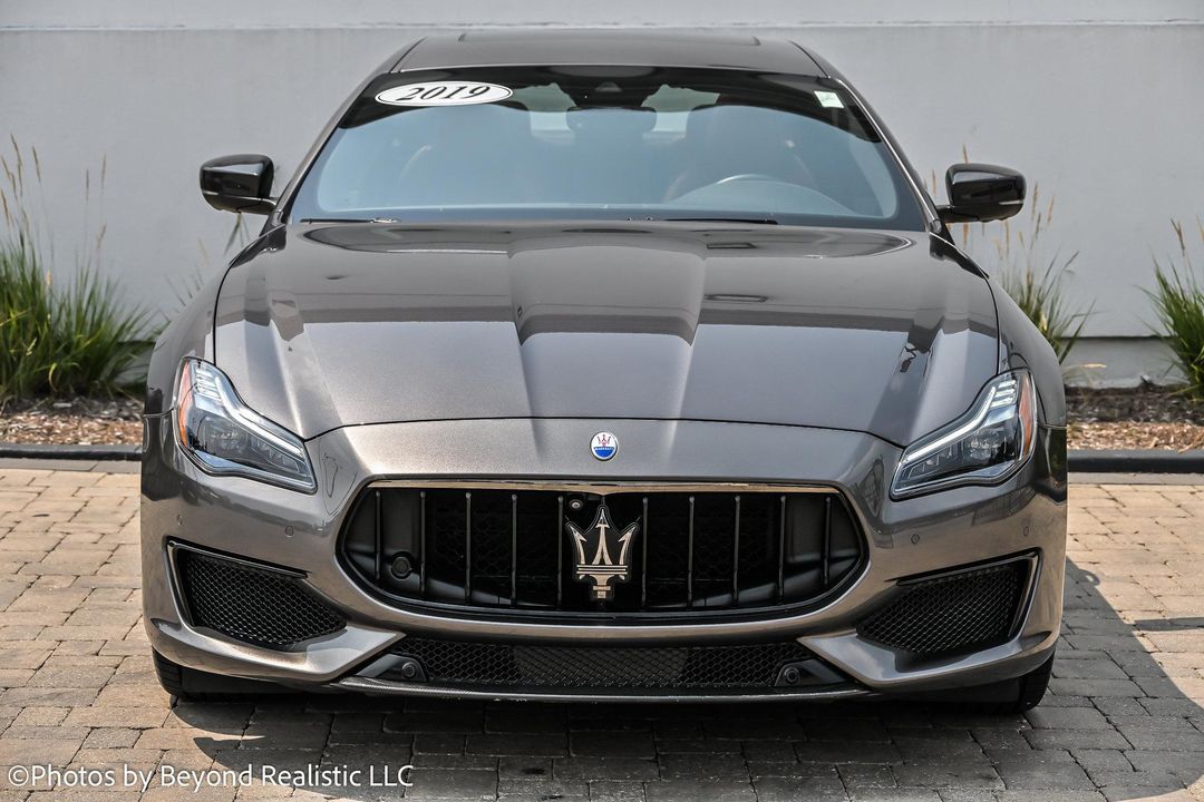 2019 Maserati Quattroporte