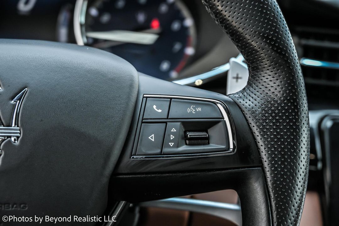 2019 Maserati Quattroporte