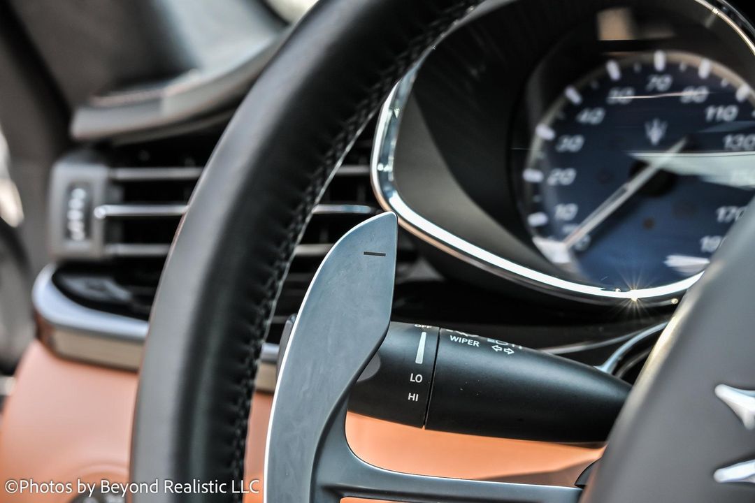 2019 Maserati Quattroporte