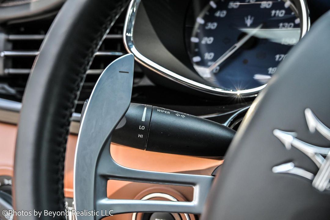 2019 Maserati Quattroporte