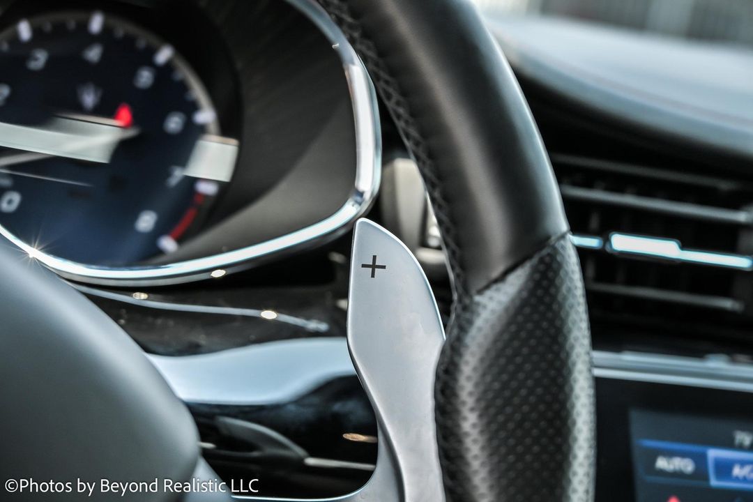 2019 Maserati Quattroporte