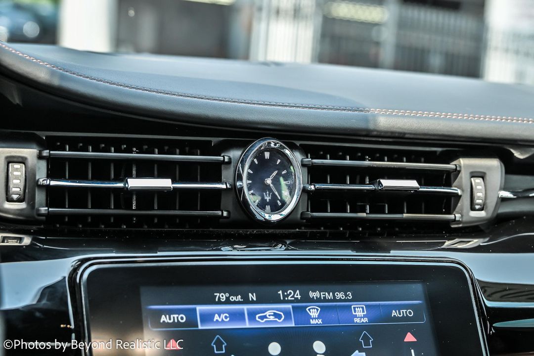 2019 Maserati Quattroporte