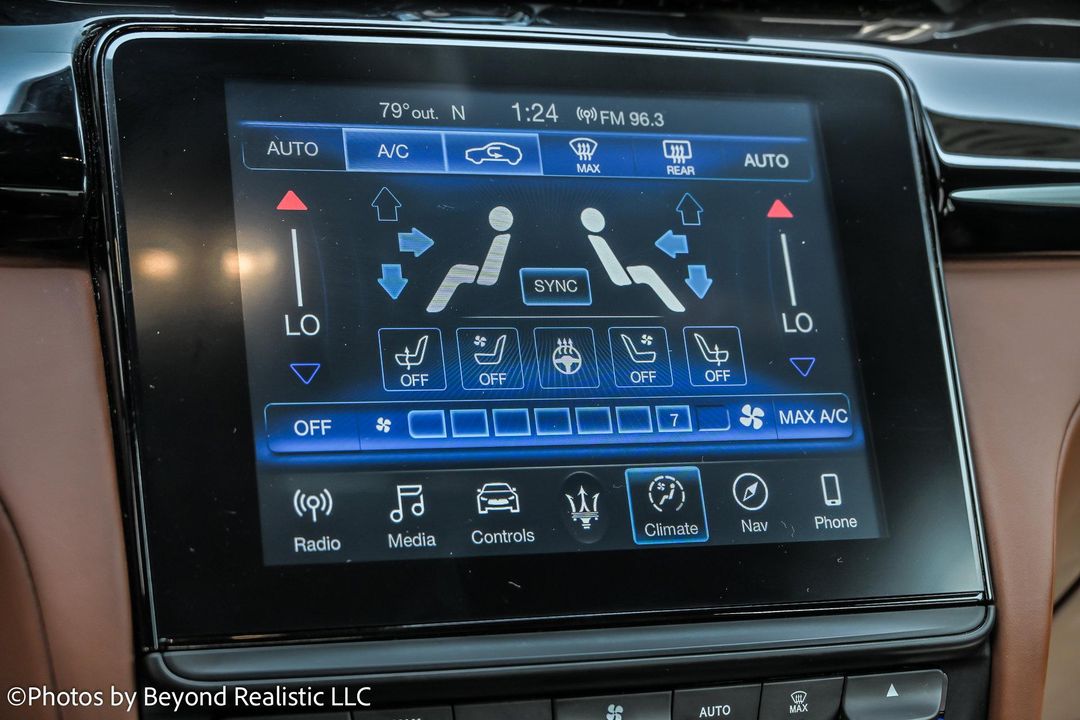 2019 Maserati Quattroporte