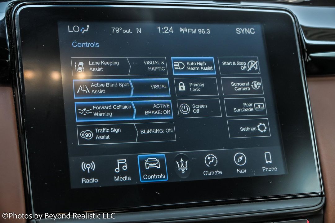 2019 Maserati Quattroporte