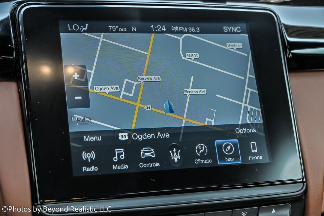 2019 Maserati Quattroporte