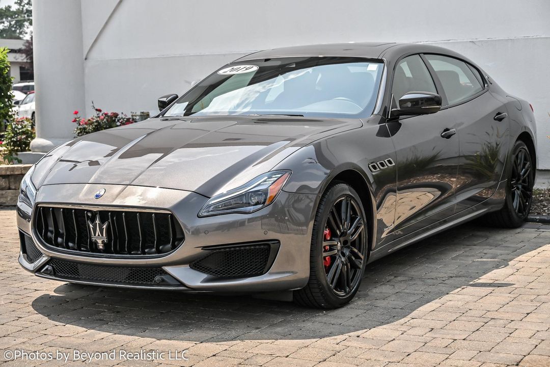 2019 Maserati Quattroporte