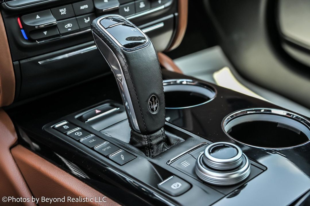 2019 Maserati Quattroporte