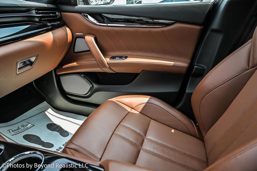 2019 Maserati Quattroporte