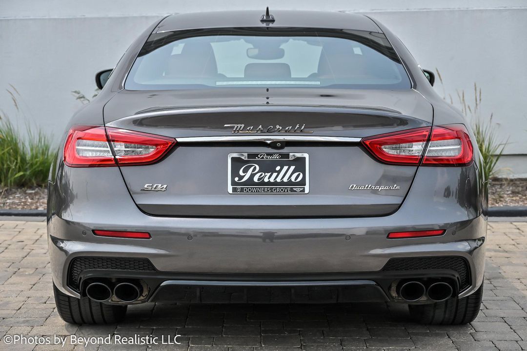 2019 Maserati Quattroporte