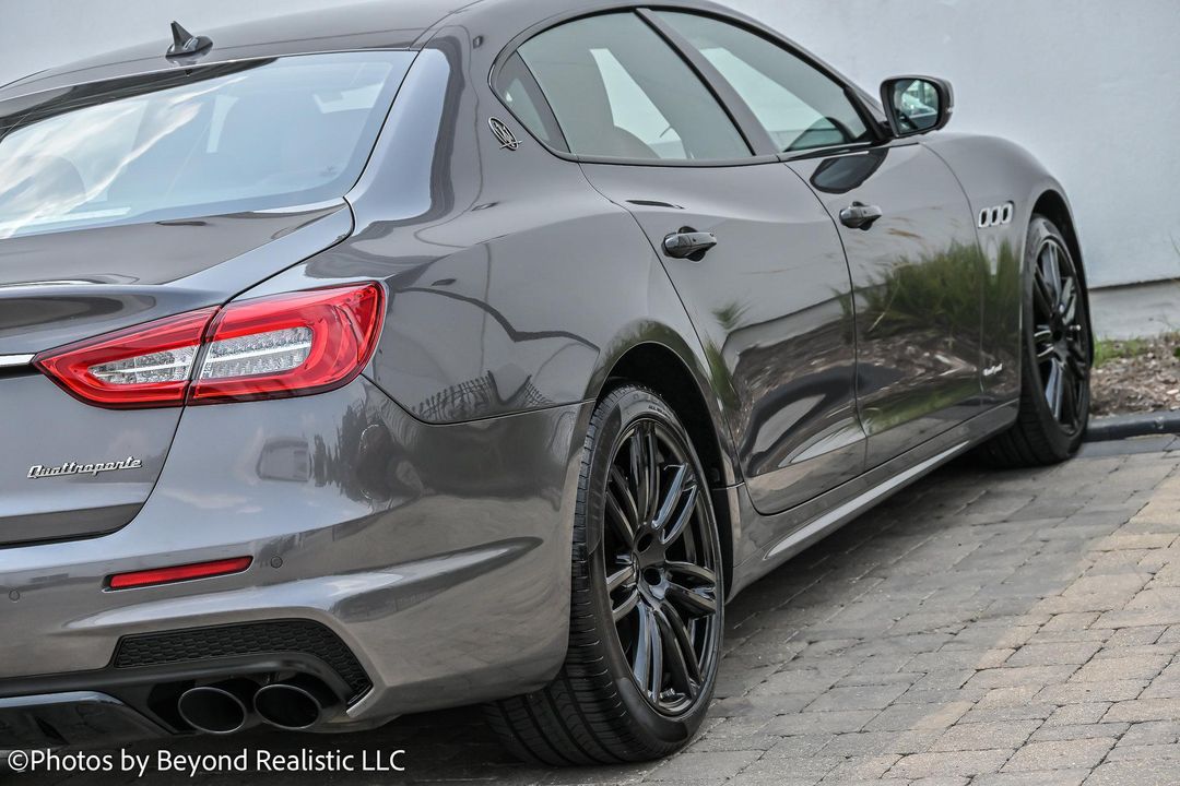 2019 Maserati Quattroporte