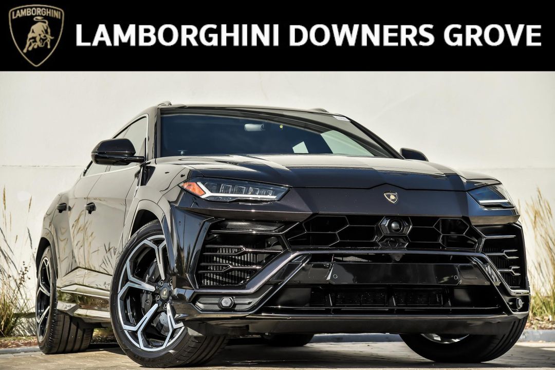 2021 Lamborghini Urus
