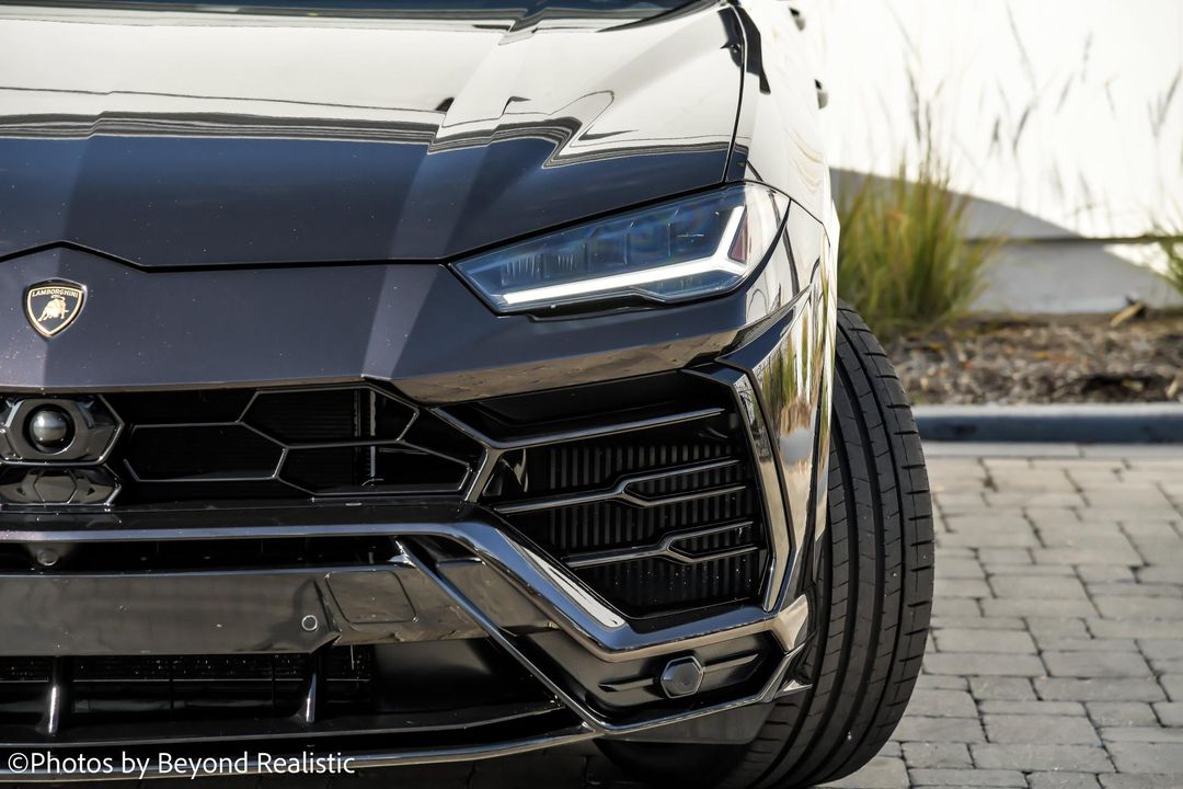 2021 Lamborghini Urus