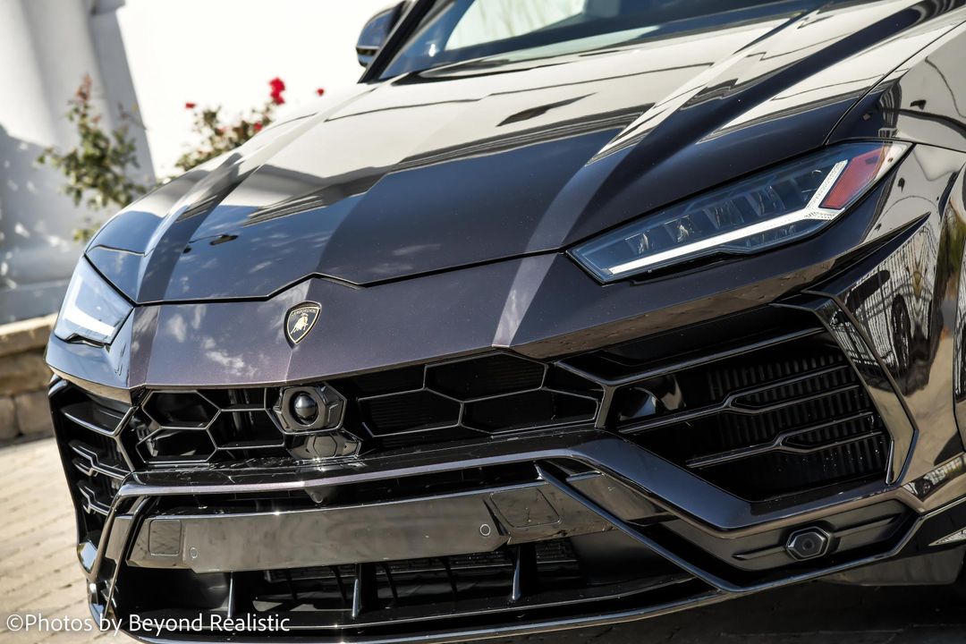 2021 Lamborghini Urus