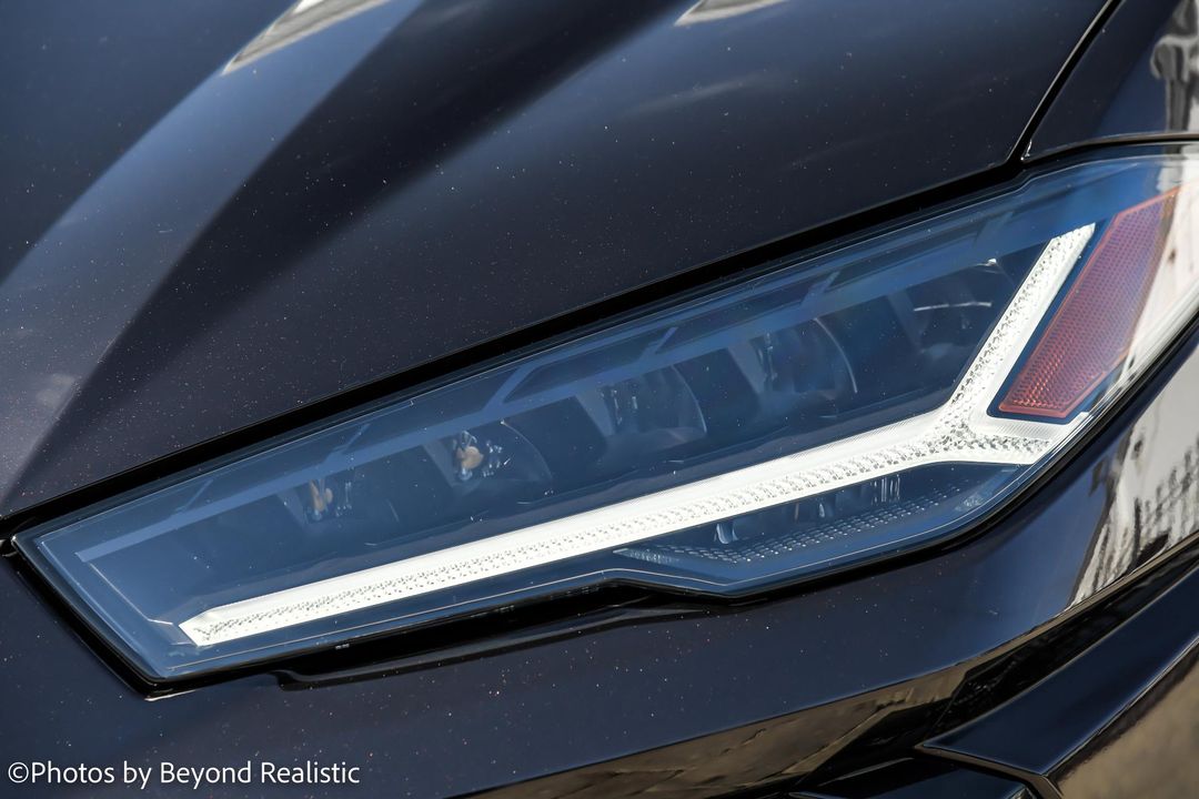 2021 Lamborghini Urus