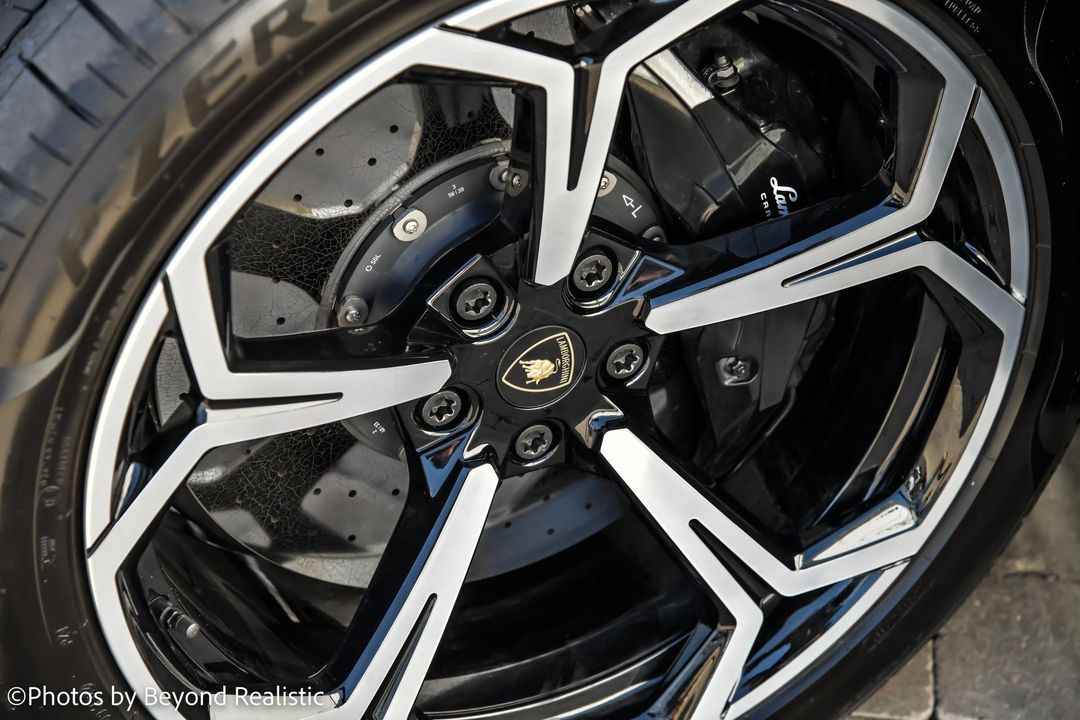 2021 Lamborghini Urus
