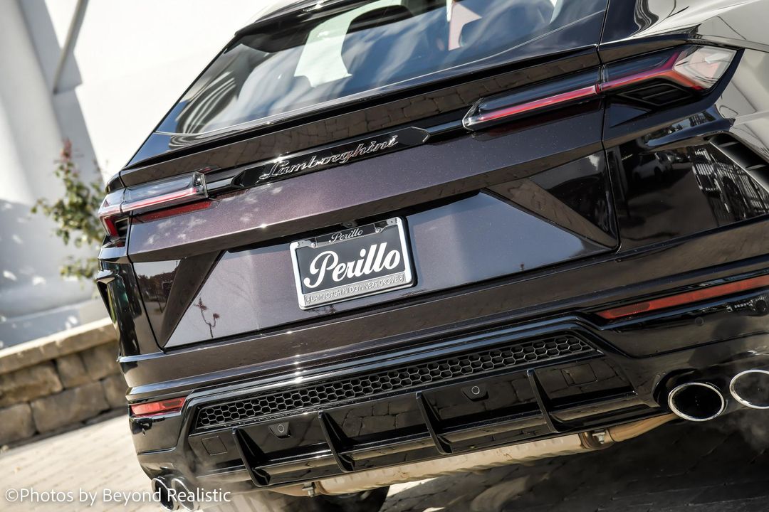 2021 Lamborghini Urus