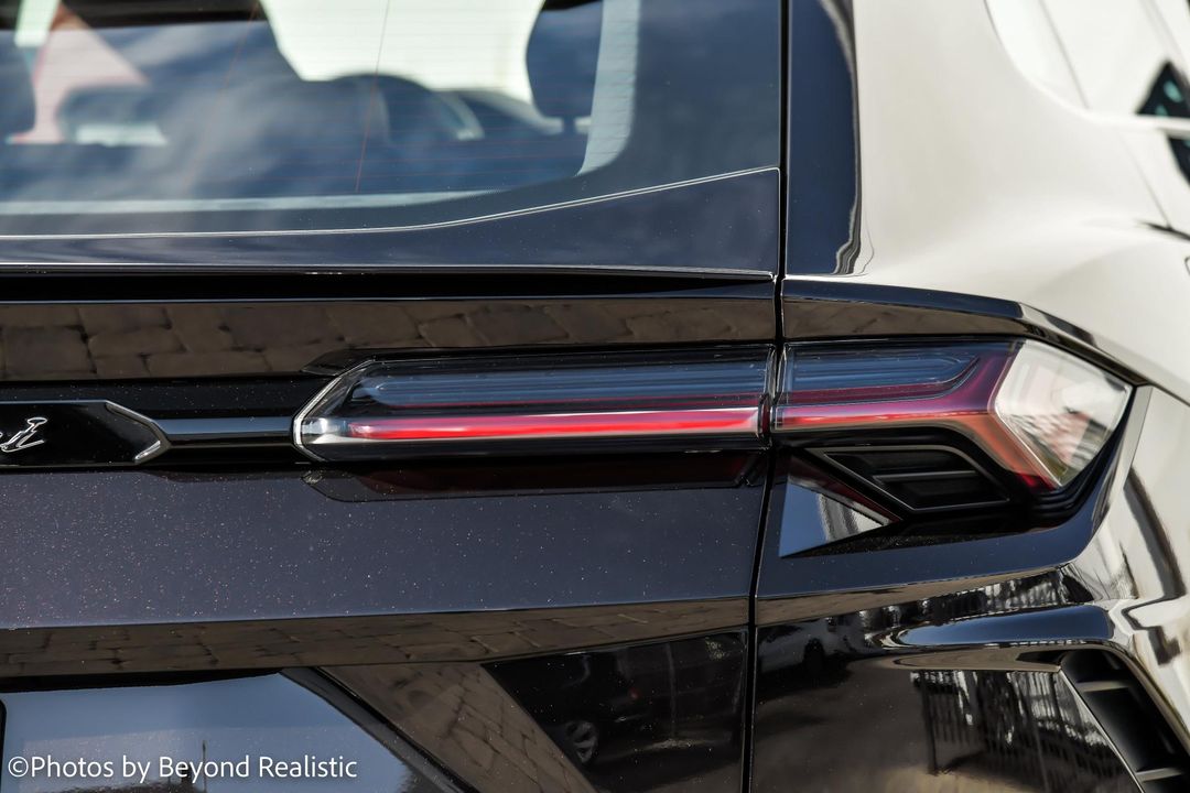 2021 Lamborghini Urus