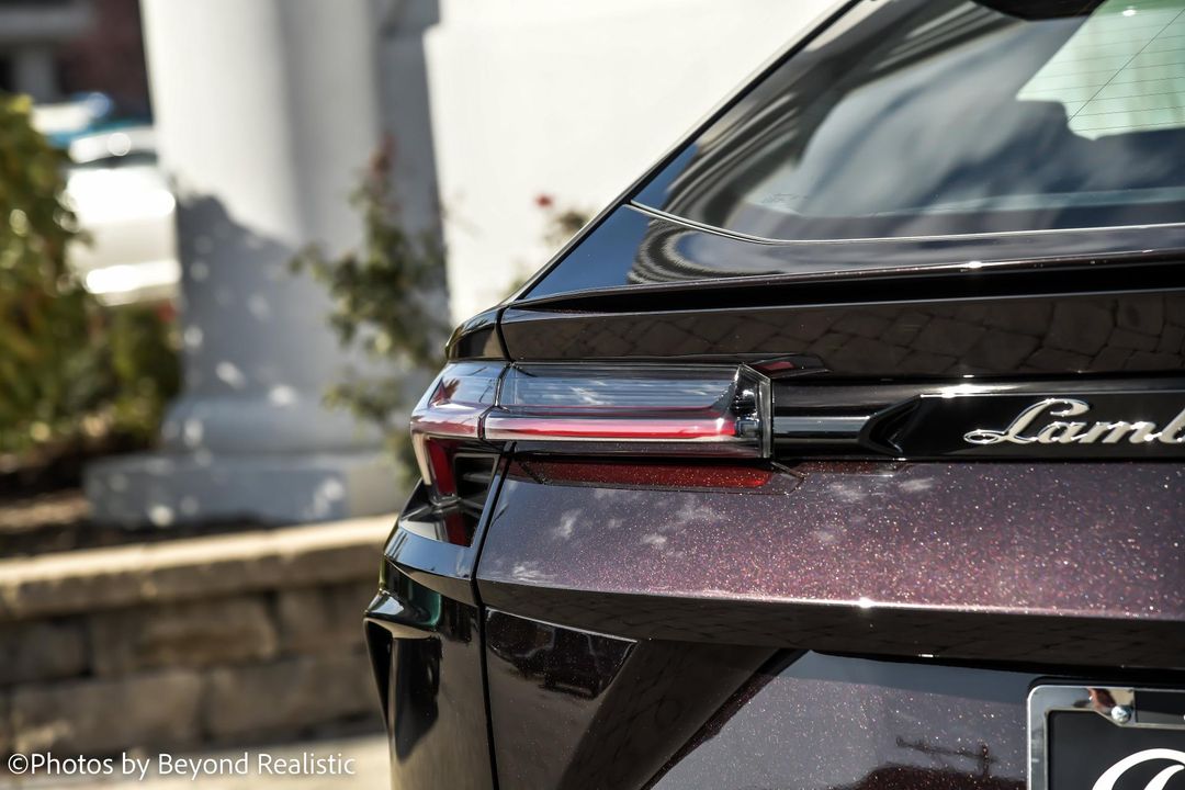 2021 Lamborghini Urus