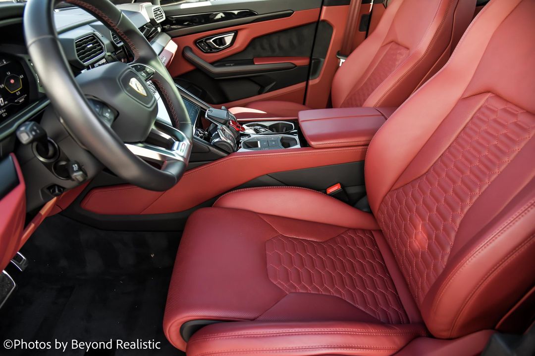 2021 Lamborghini Urus