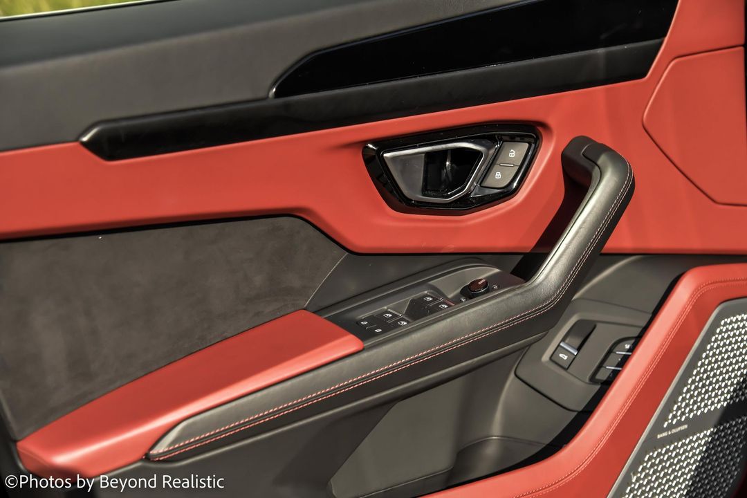 2021 Lamborghini Urus