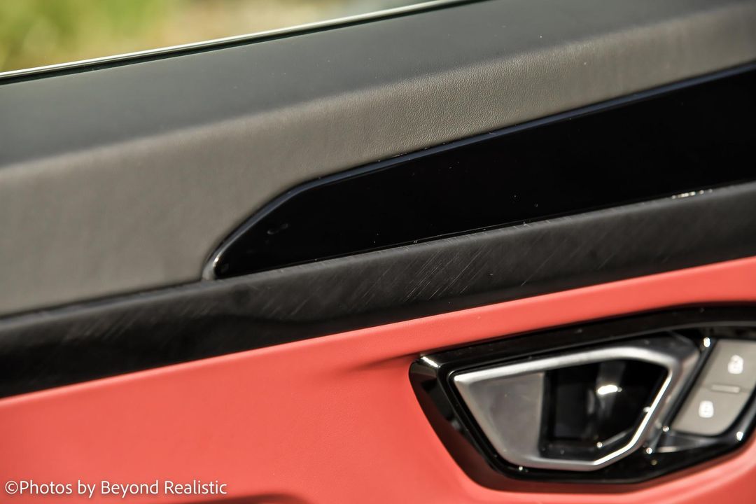 2021 Lamborghini Urus