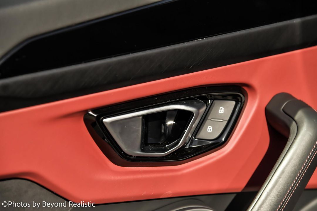 2021 Lamborghini Urus