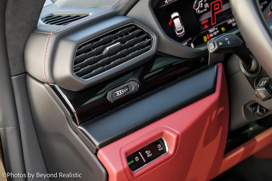 2021 Lamborghini Urus