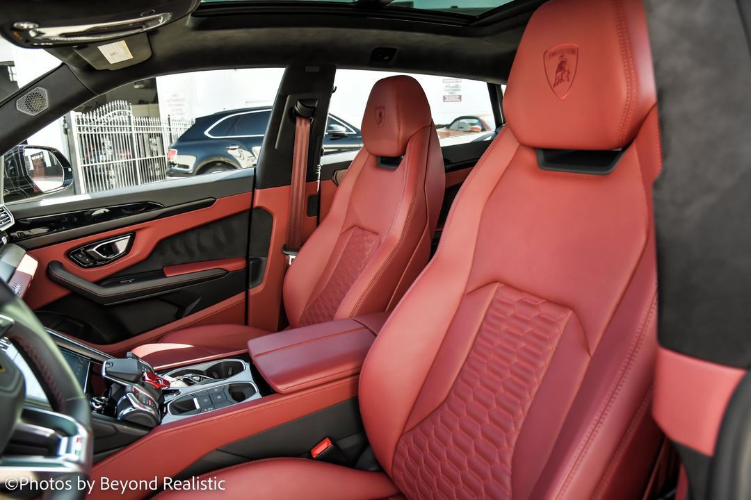 2021 Lamborghini Urus
