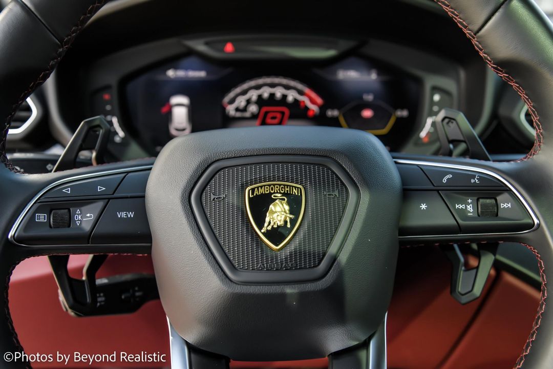 2021 Lamborghini Urus