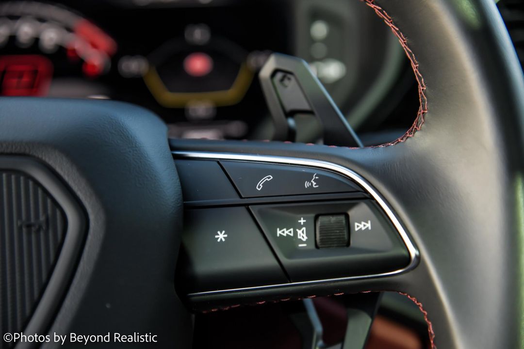 2021 Lamborghini Urus