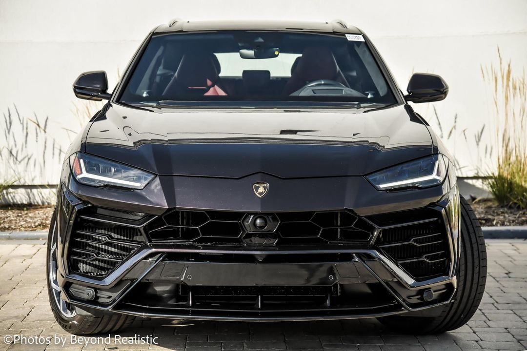 2021 Lamborghini Urus