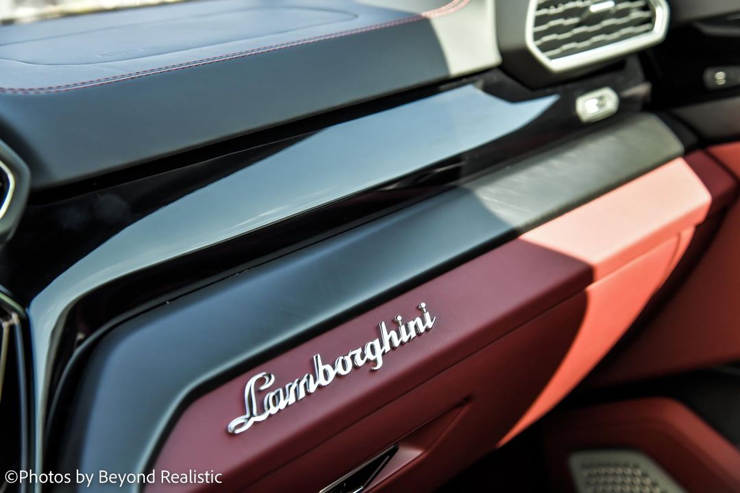 2021 Lamborghini Urus