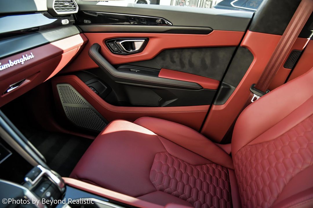2021 Lamborghini Urus