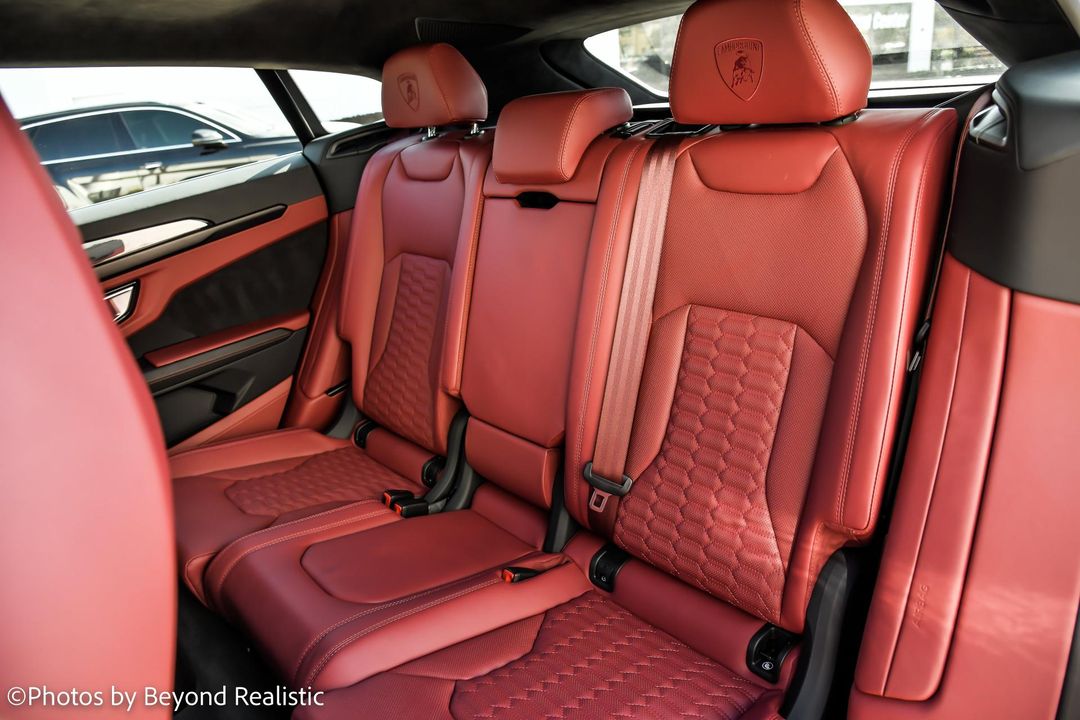 2021 Lamborghini Urus