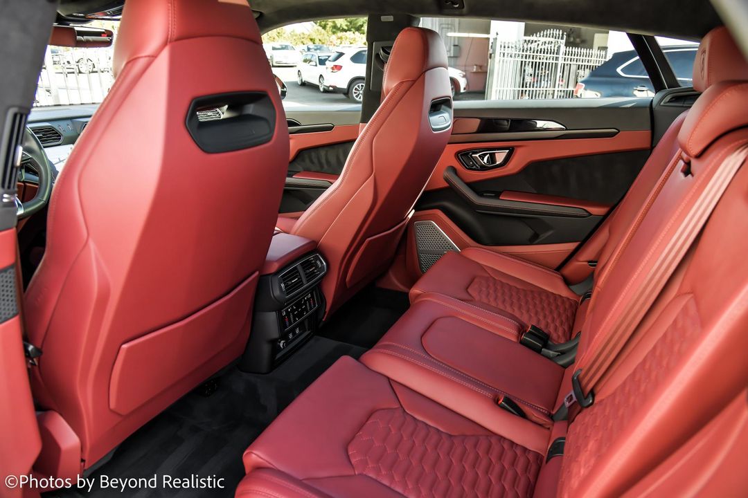 2021 Lamborghini Urus