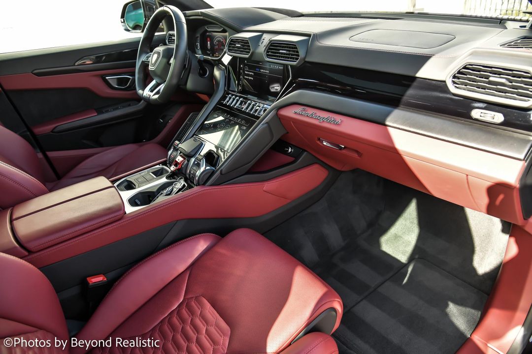 2021 Lamborghini Urus
