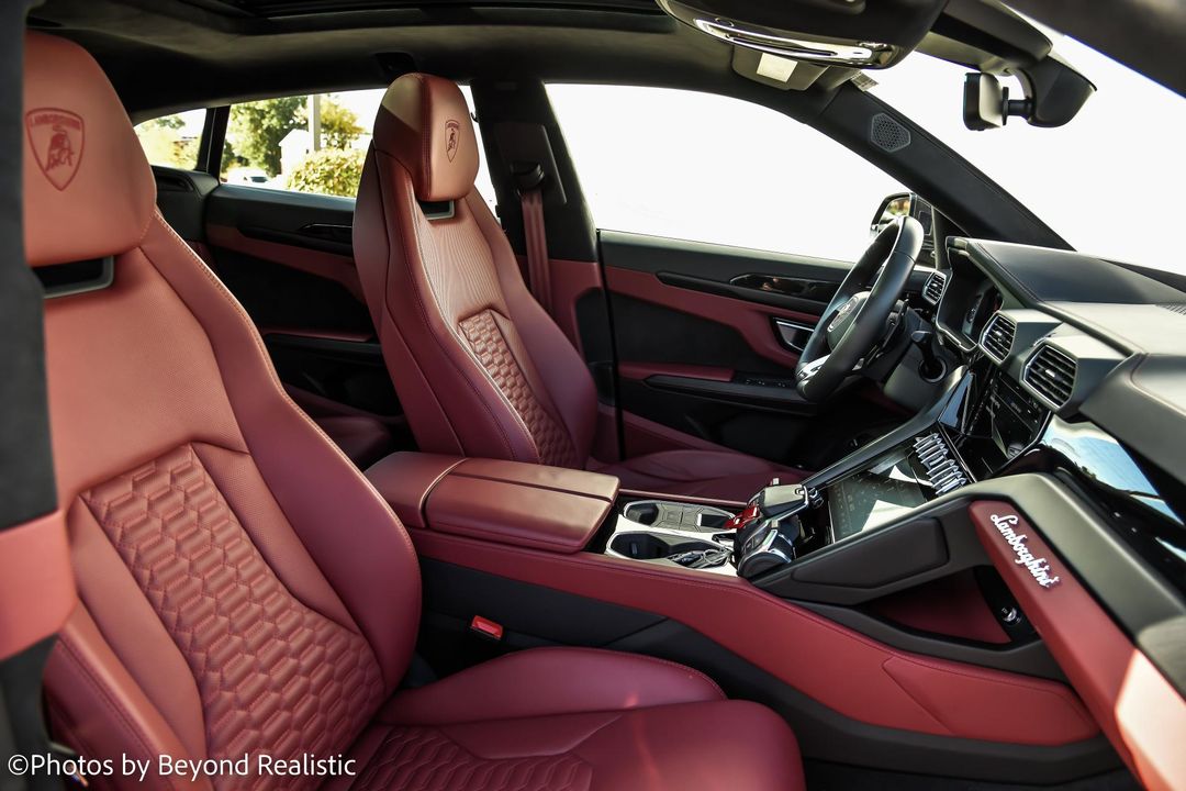 2021 Lamborghini Urus