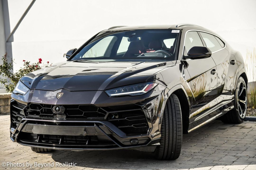 2021 Lamborghini Urus