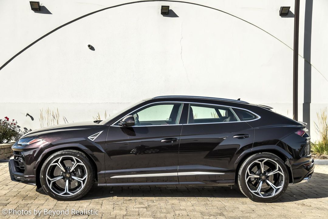2021 Lamborghini Urus