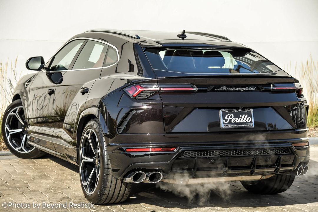 2021 Lamborghini Urus
