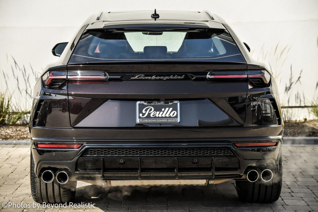 2021 Lamborghini Urus