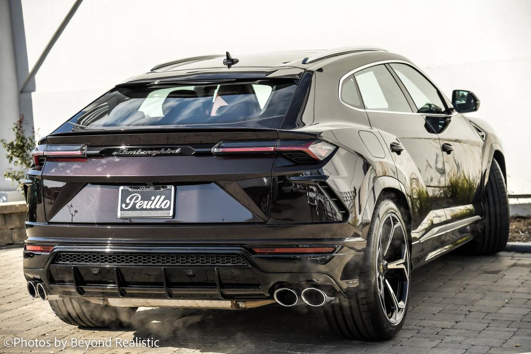 2021 Lamborghini Urus