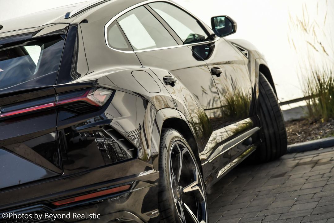 2021 Lamborghini Urus