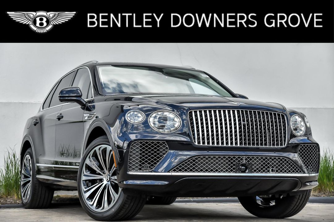 2024 Bentley Bentayga