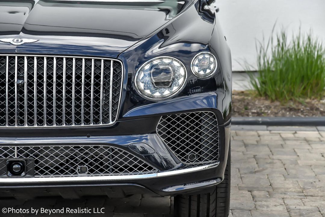 2024 Bentley Bentayga
