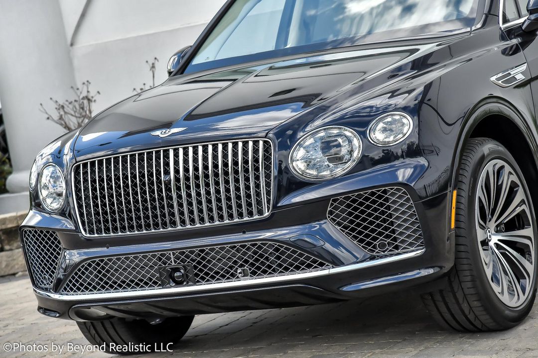 2024 Bentley Bentayga